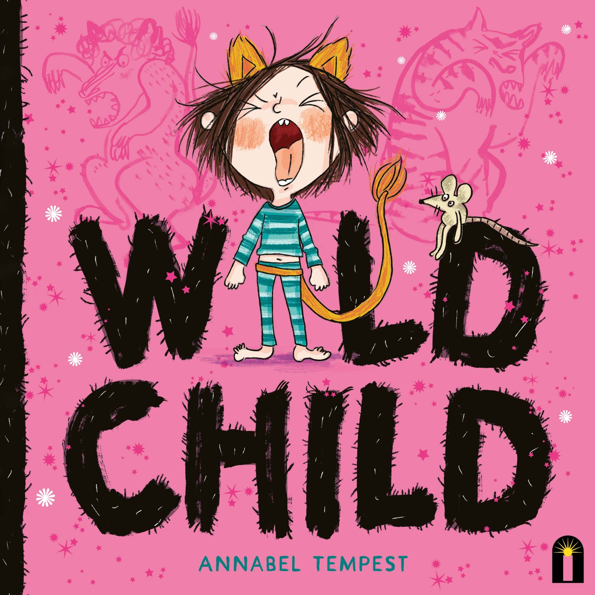 Wild Child Children's Book - Foxy’s