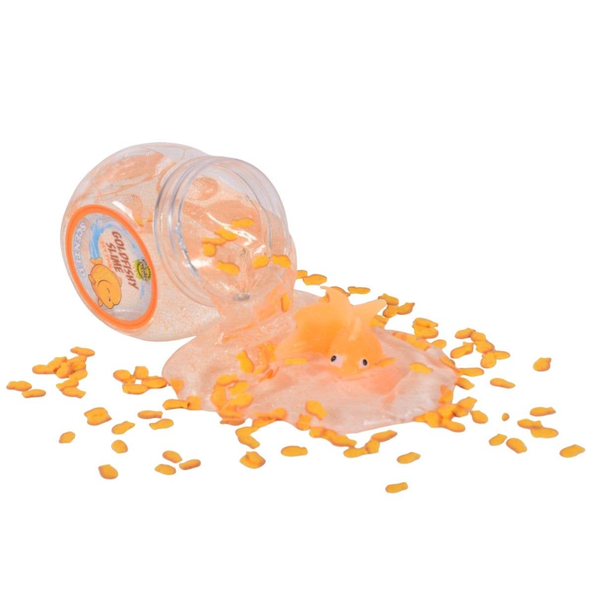 Concoction Factory Deluxe Scented GOLDFISHY Slime