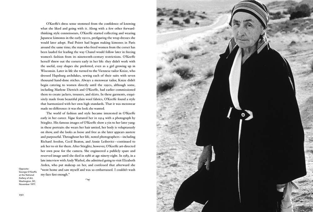 Legendary Artists and the Clothes They Wore:Terry Newman - Foxy’s
