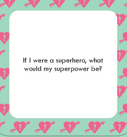 After Dinner Amusements: How Well Do You Know Me? For Couples - Foxy’s