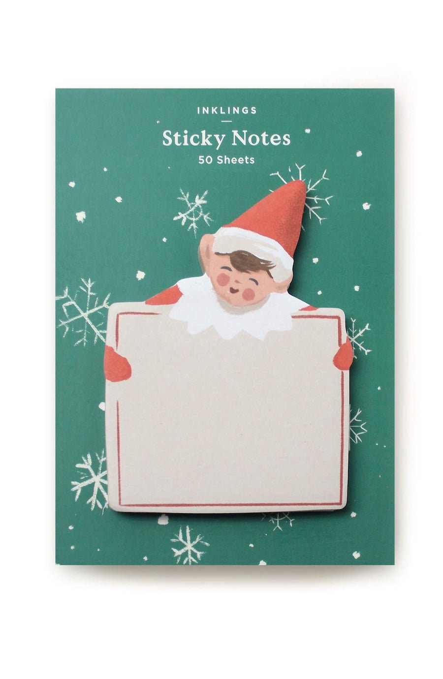 Sticky Notes - Elf - Foxy’s