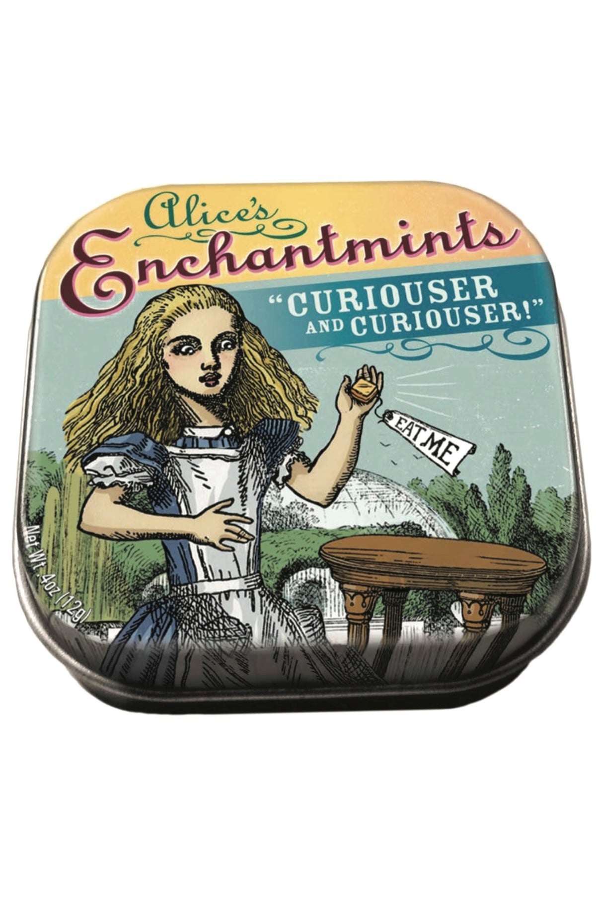 Alice's Enchantmints - Foxy’s