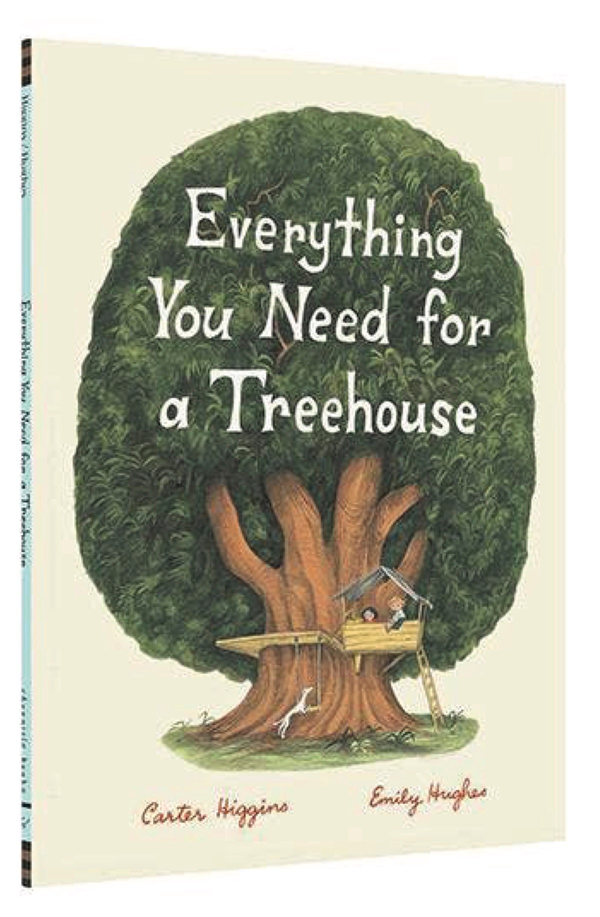 Everything You Need for a Treehouse - Foxy’s