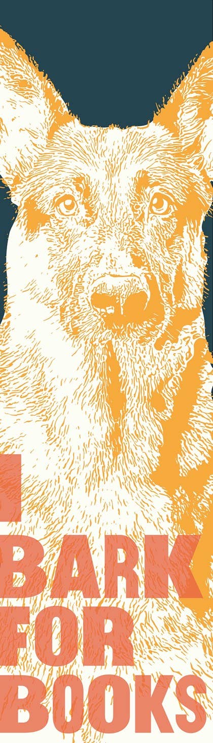 I Bark for Books Bookmark Box Set