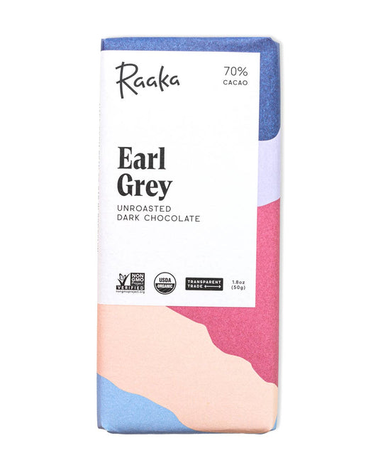 68% Earl Grey Tea Chocolate