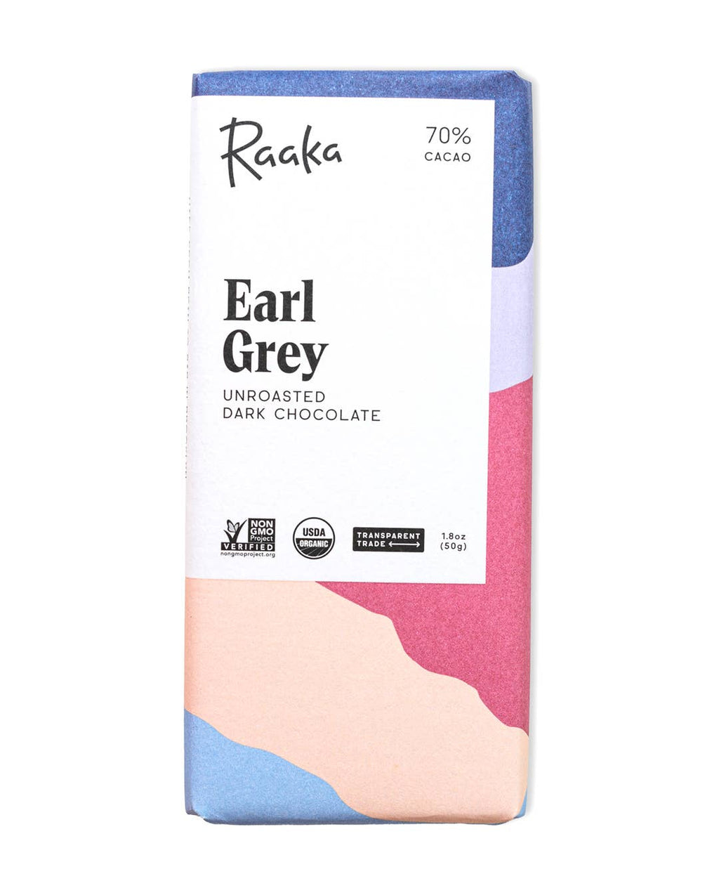 68% Earl Grey Tea Chocolate