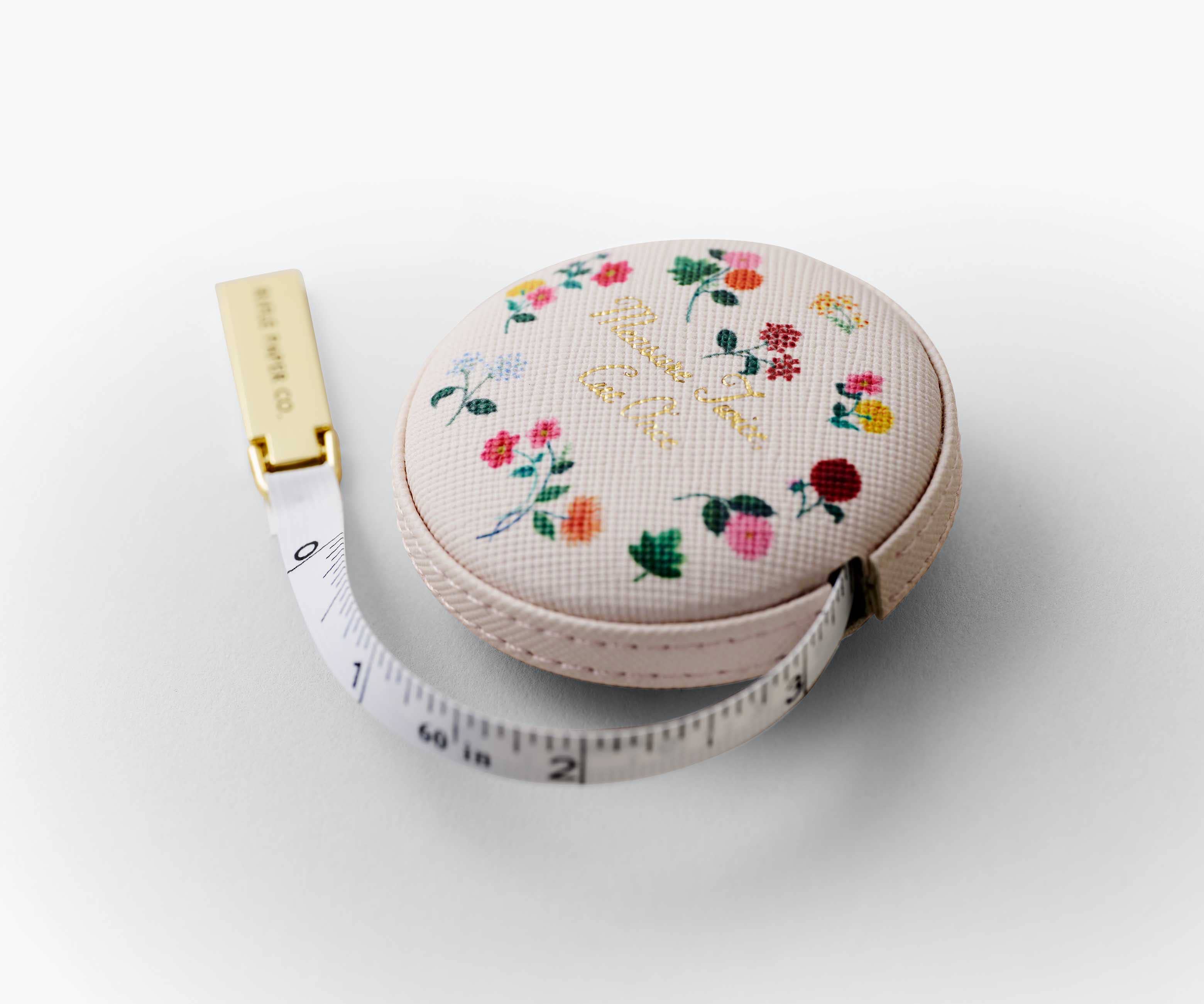 Dahlia Measuring Tape - Foxy’s