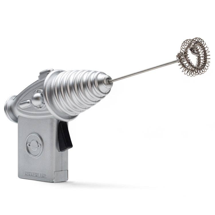 Space Gun Frother | Coffee Essential - Foxy’s