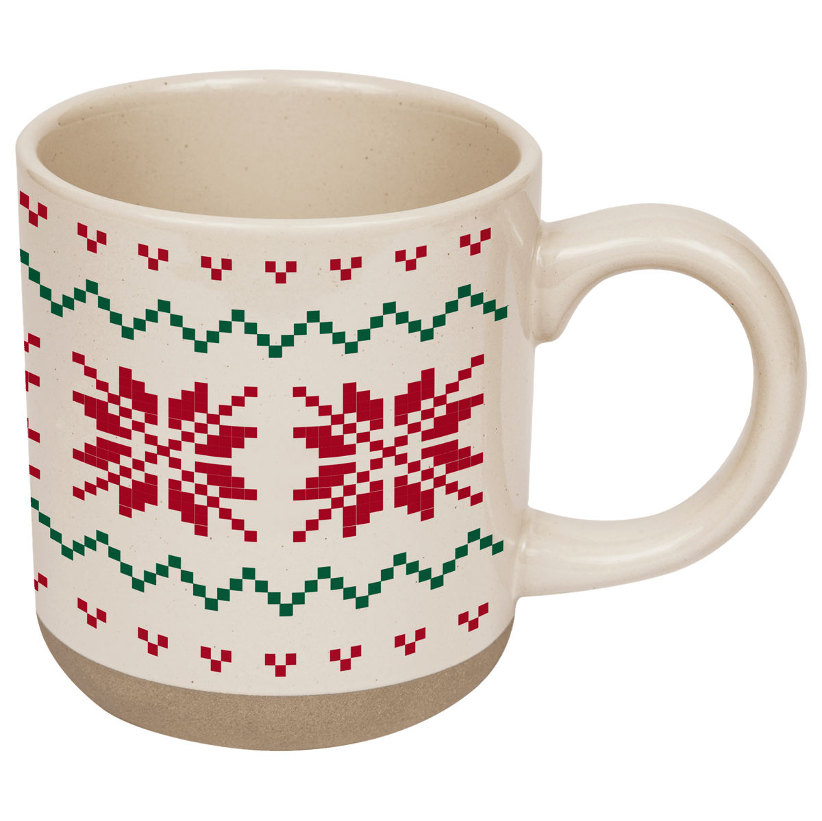 Sweater Stoneware Coffee Mug - Foxy’s