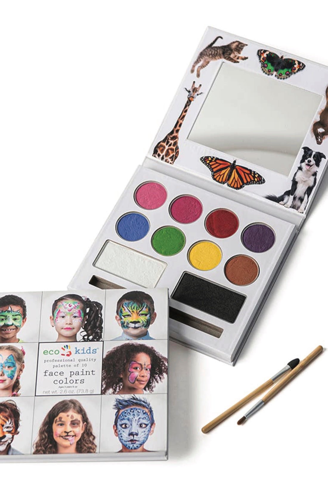 Face Painting Kit for Halloween and More - Foxy’s
