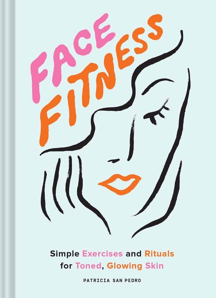 beauty book face fitness