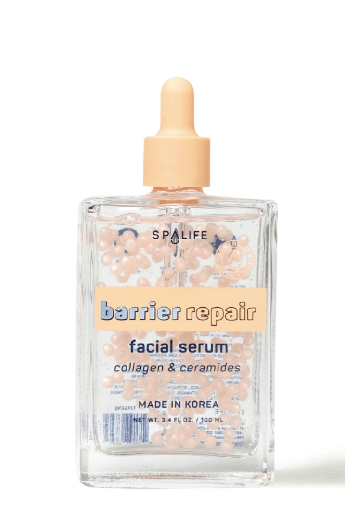 Barrier Repair Collagen & Ceramide Face Serum - Foxy’s