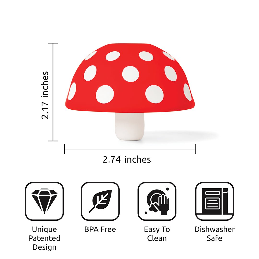 Magic Mushroom Funnel - Foxy’s