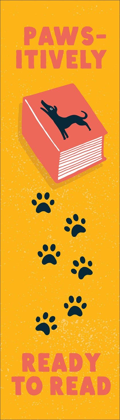 I Bark for Books Bookmark Box Set