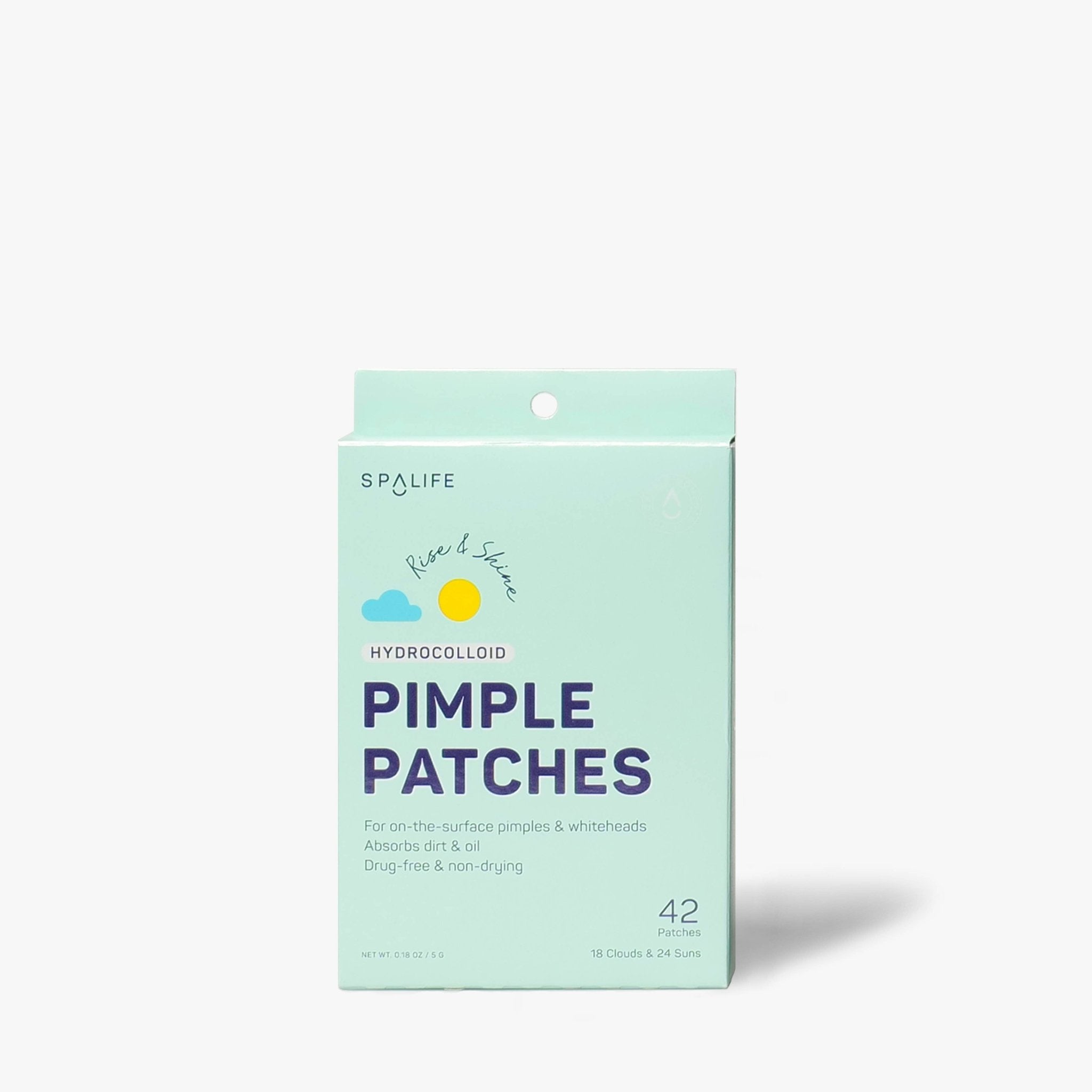 Suns & Clouds Pimple Patches - Hydrocolloid Acne Spot Treatment | Foxy's - Foxy’s