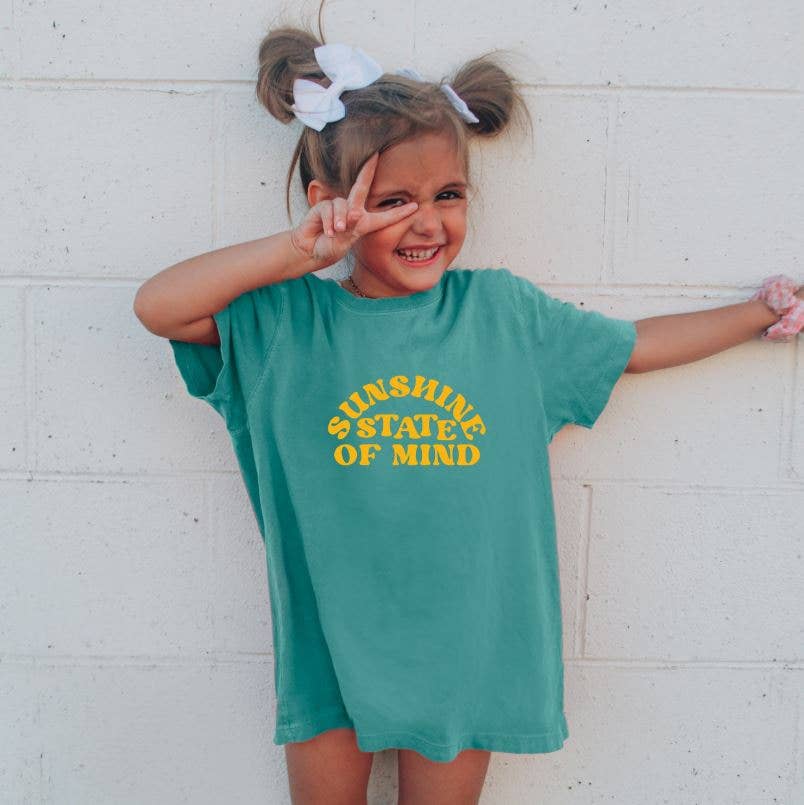 Girls Sunshine State Tee