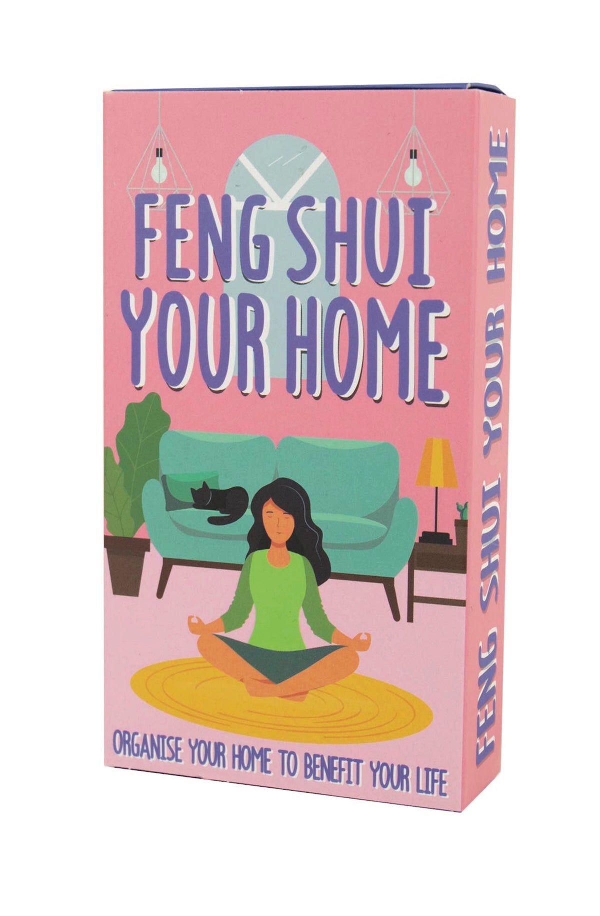 Feng Shui Your Home Card Pack - Foxy’s