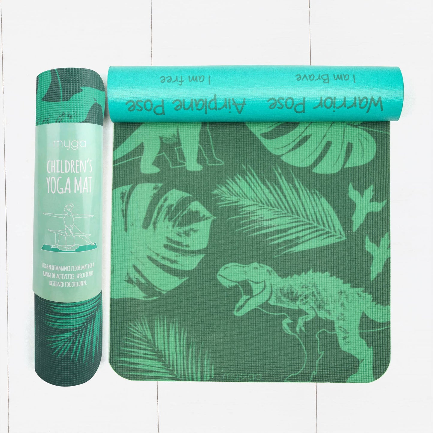 Children's Yoga Mat