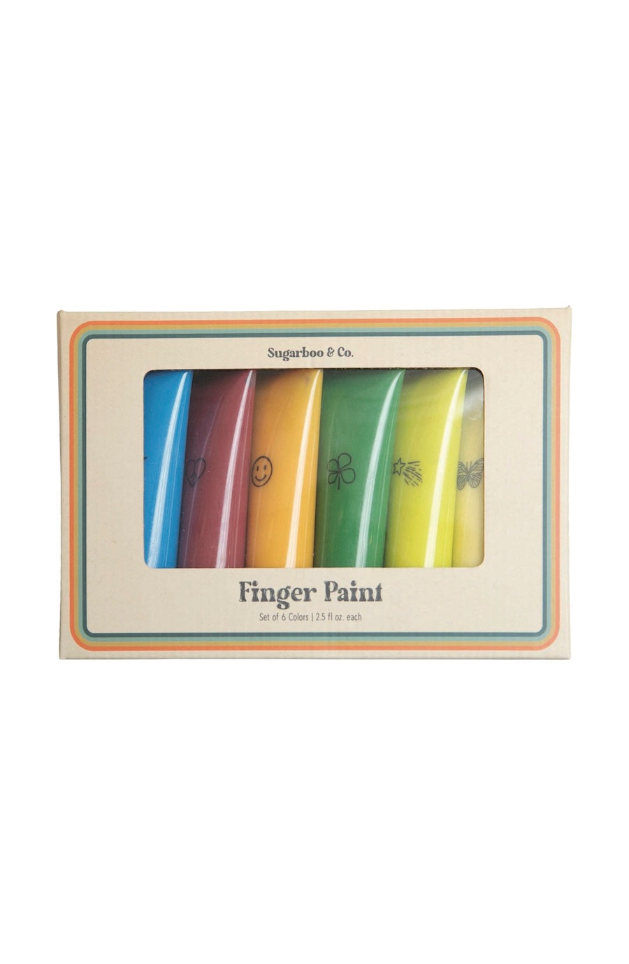 finger paints for kids