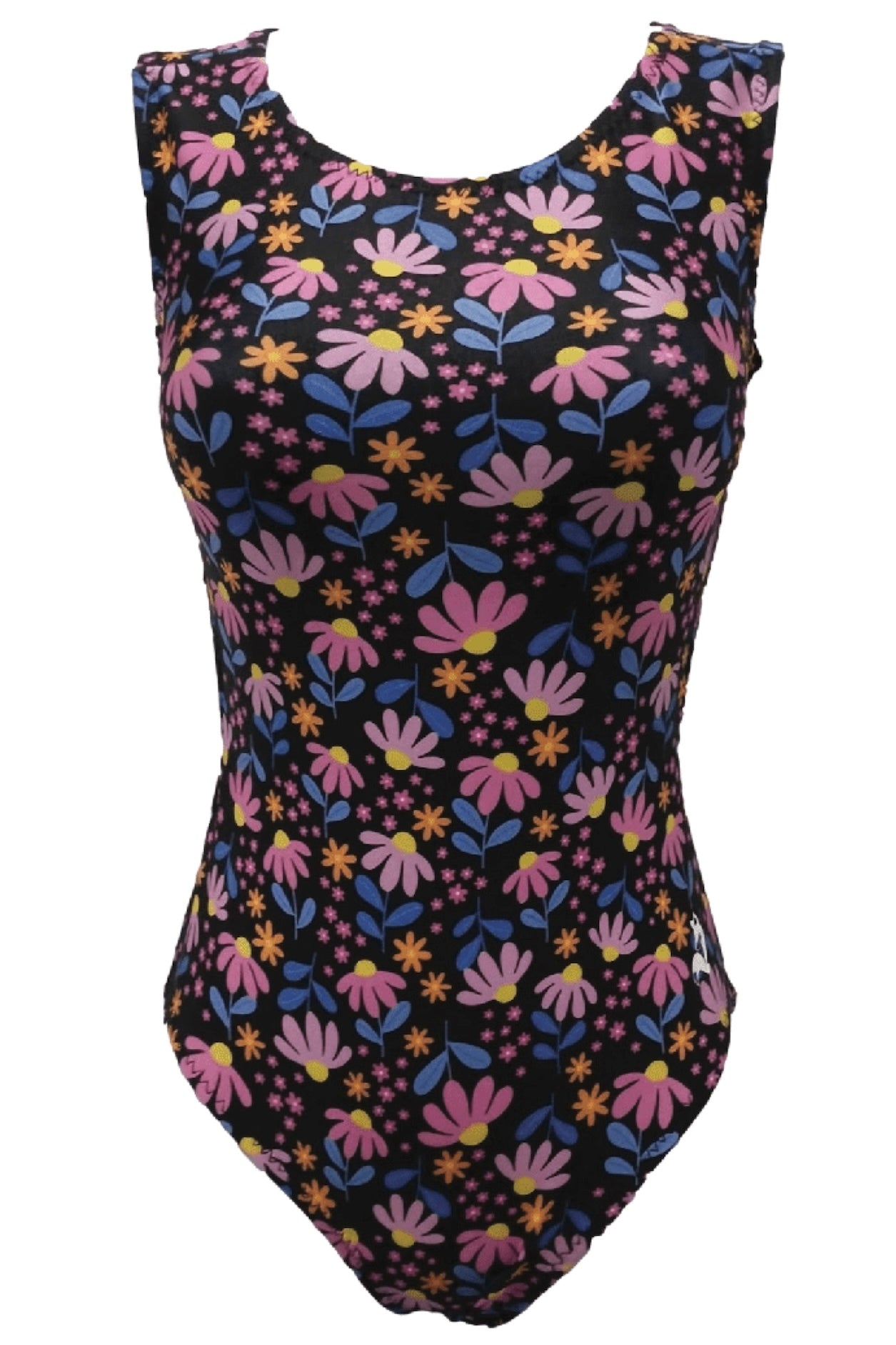 Groovy Garden Foxy's Gymnastics Leotard - Foxy’s