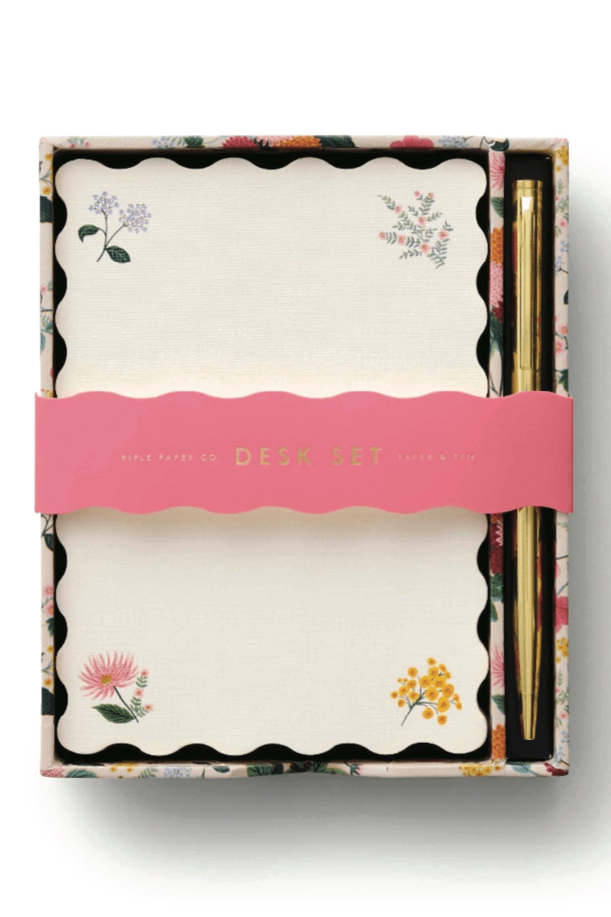 Dahlia Note Writing Set - Foxy’s