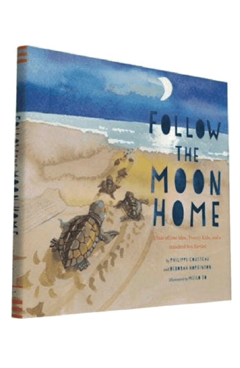 Follow the Moon Home Book - Foxy’s