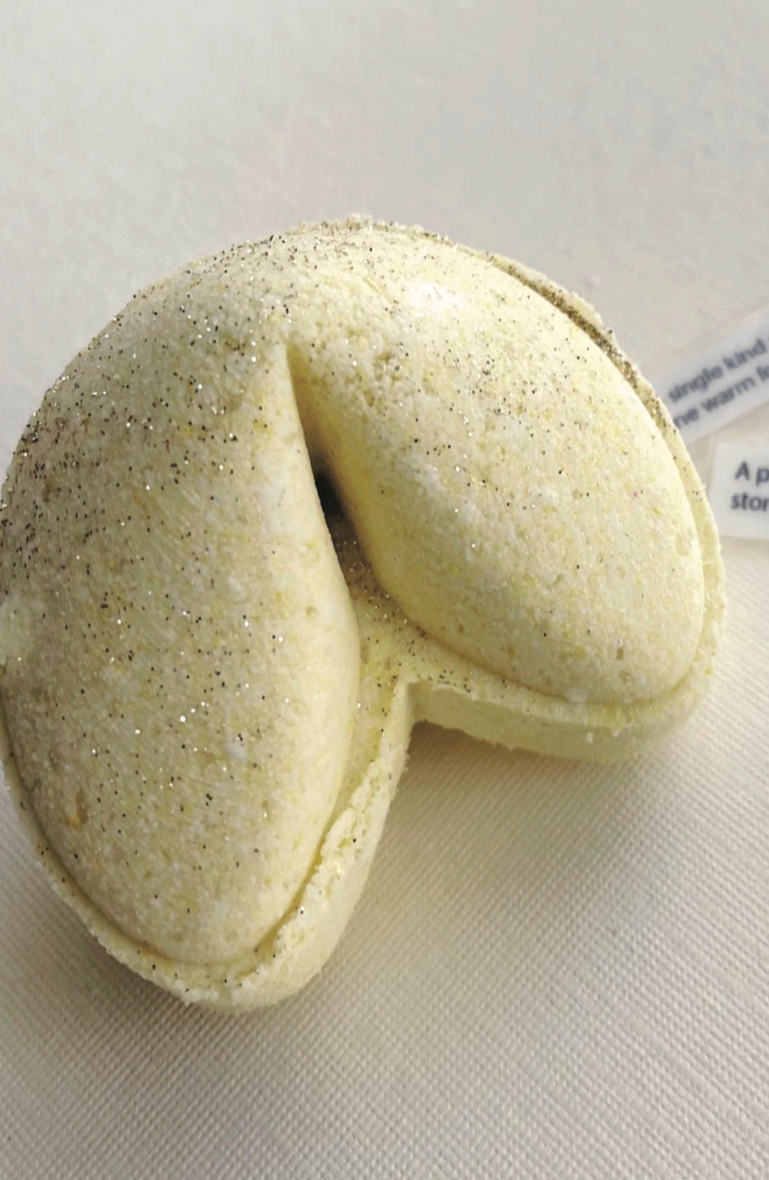 Fortune Cookie Bath Bomb - Foxy’s