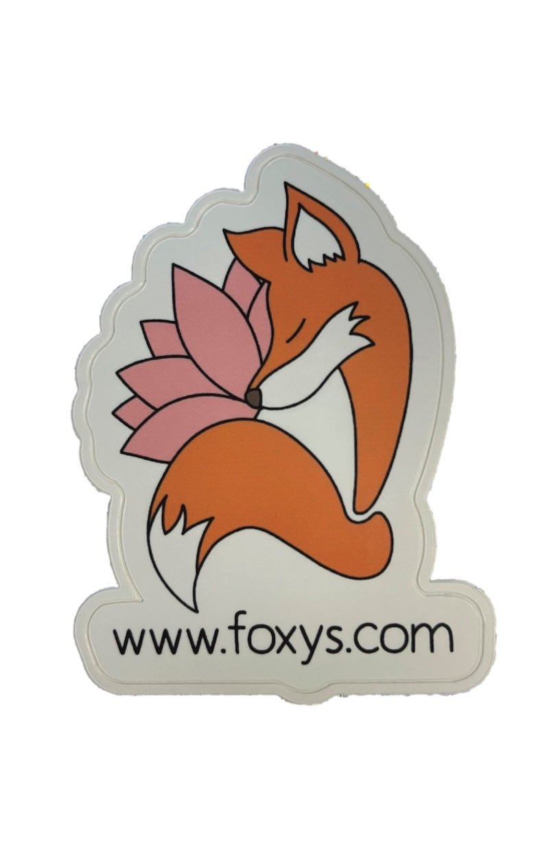 Foxy's 2" Sticker - Foxy’s