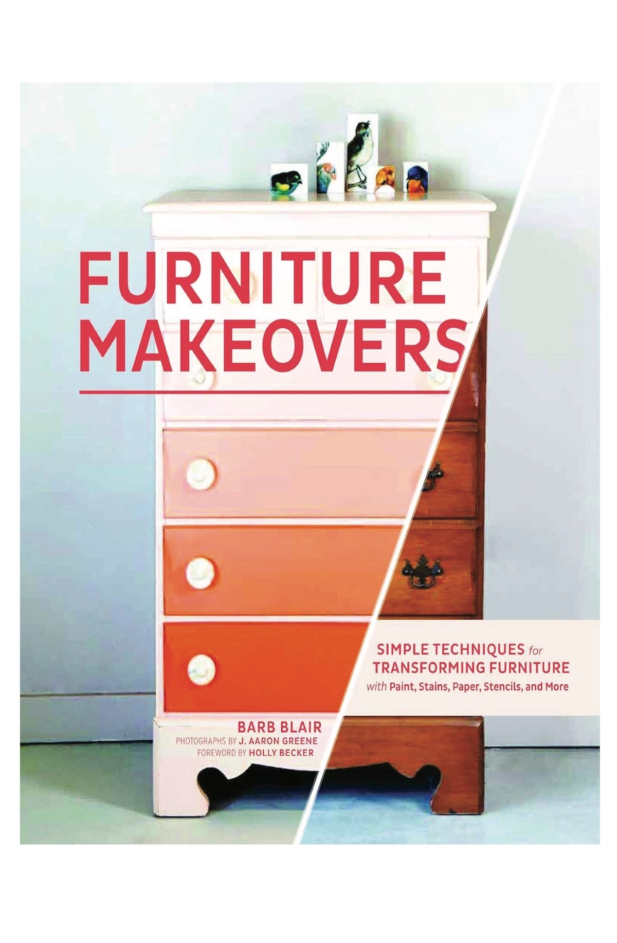 Furniture Makeovers Book - Foxy’s