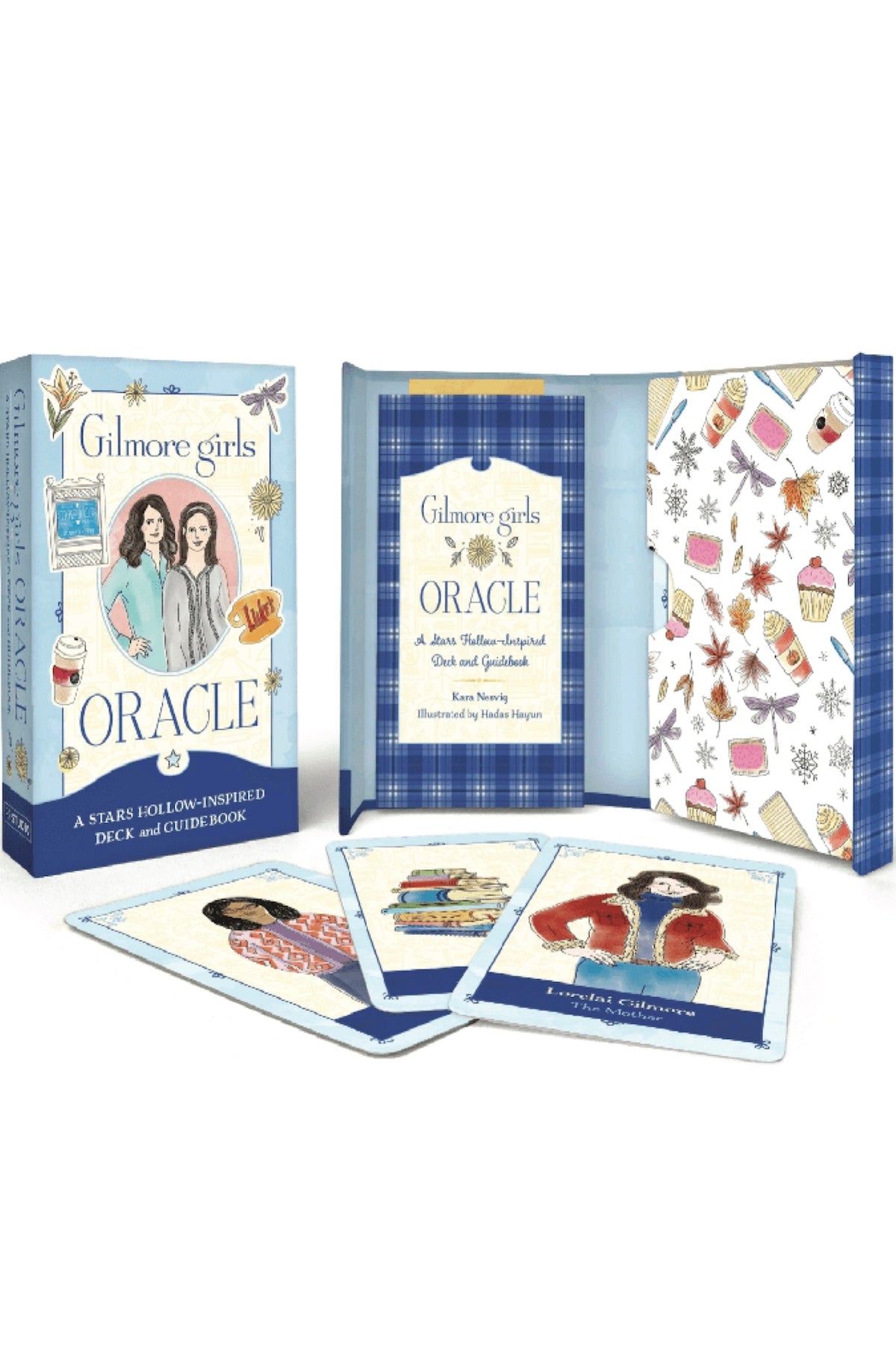 Gilmore Girls Oracle - Foxy’s