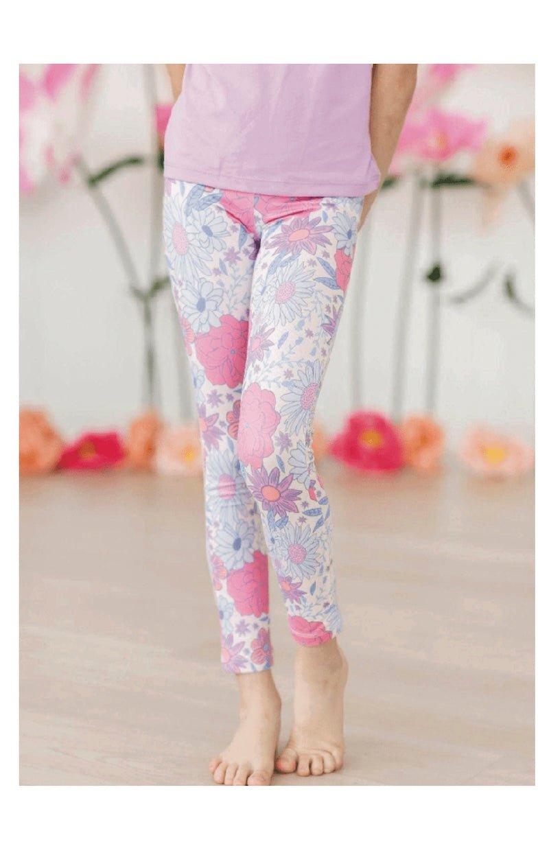 Sweet Springtime Leggings - Foxy’s