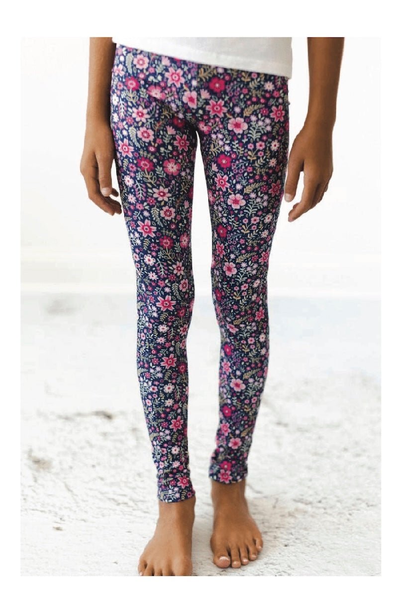 Flower Farm Leggings - Foxy’s