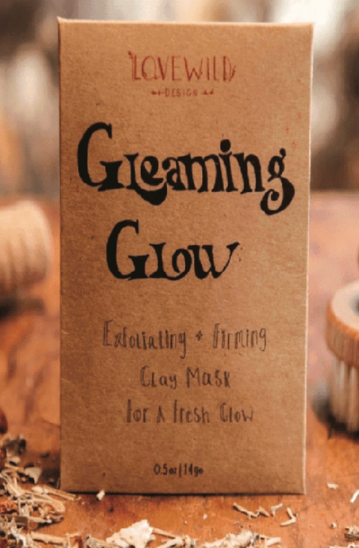 Gleaming Glow Mask - Foxy’s