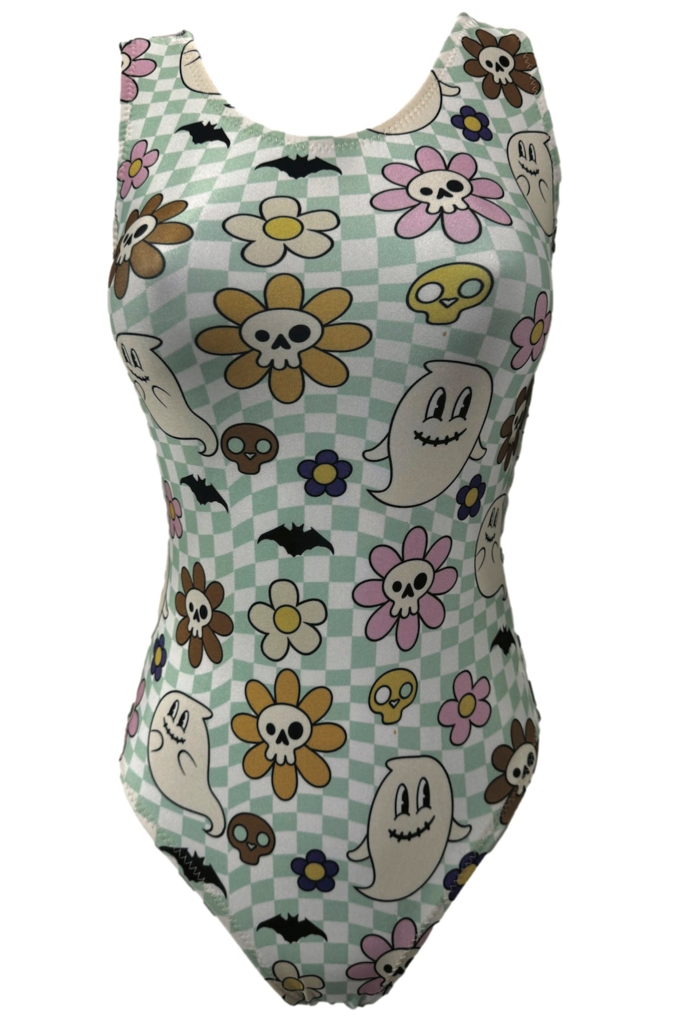 Halloween Party Leotard - Foxy’s