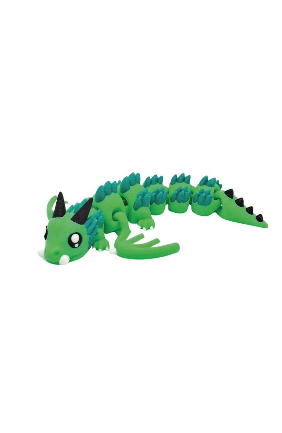 Green Forest Dragon | Fidget Toy - Foxy’s