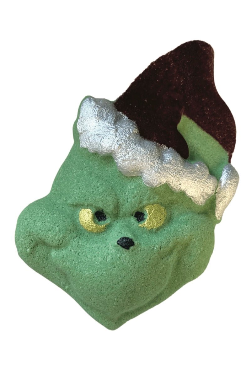 Green Grouch Bath Bomb - Foxy’s