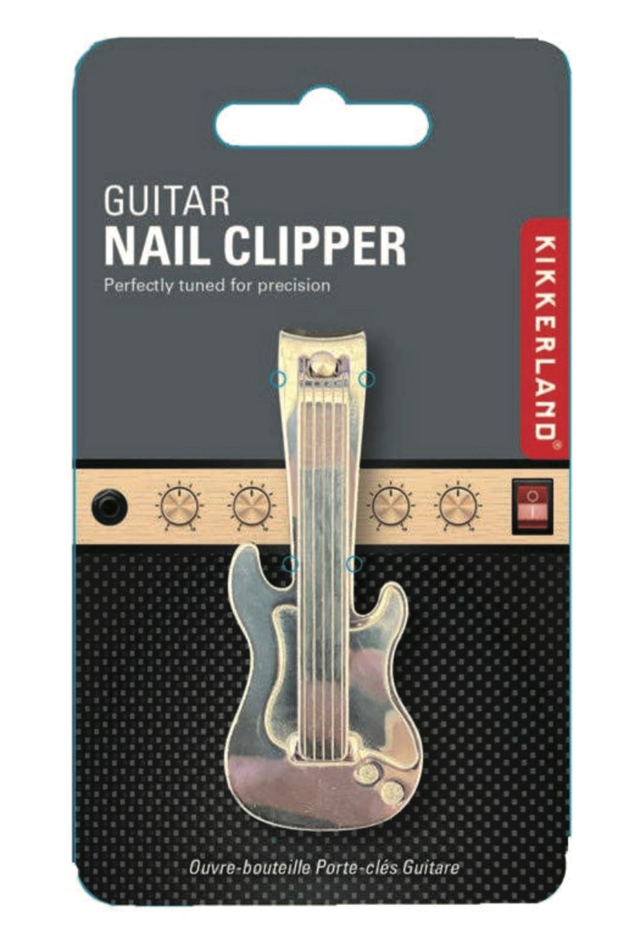 Guitar Nail Clipper - Foxy’s