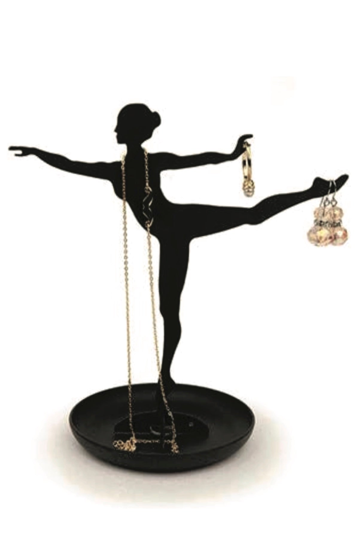 Jewelry Stand + Gymnast or Ballerina - Foxy’s