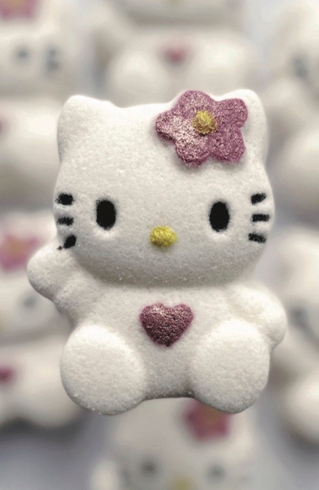 Cute Kitty Bath Bomb - Foxy’s