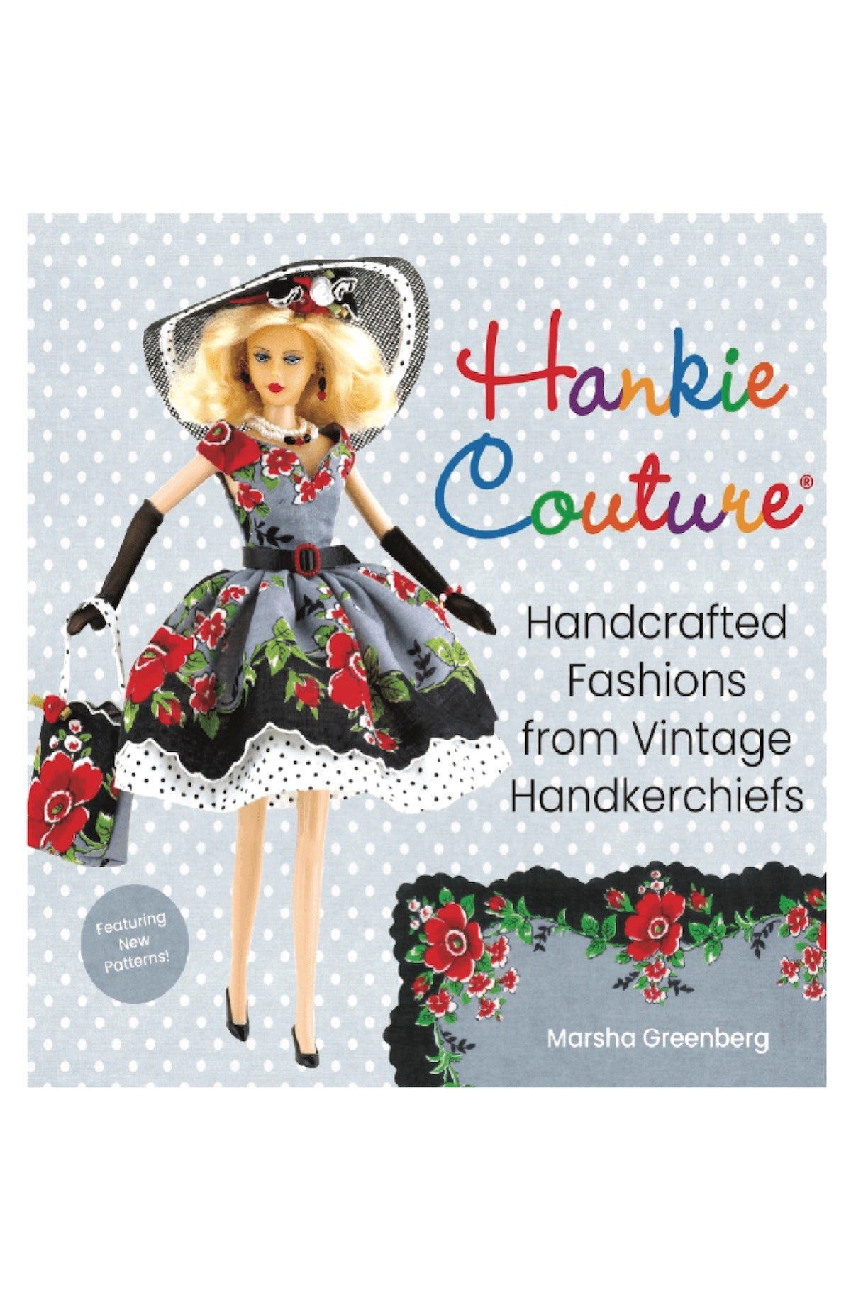 Hankie Couture Book - Foxy’s
