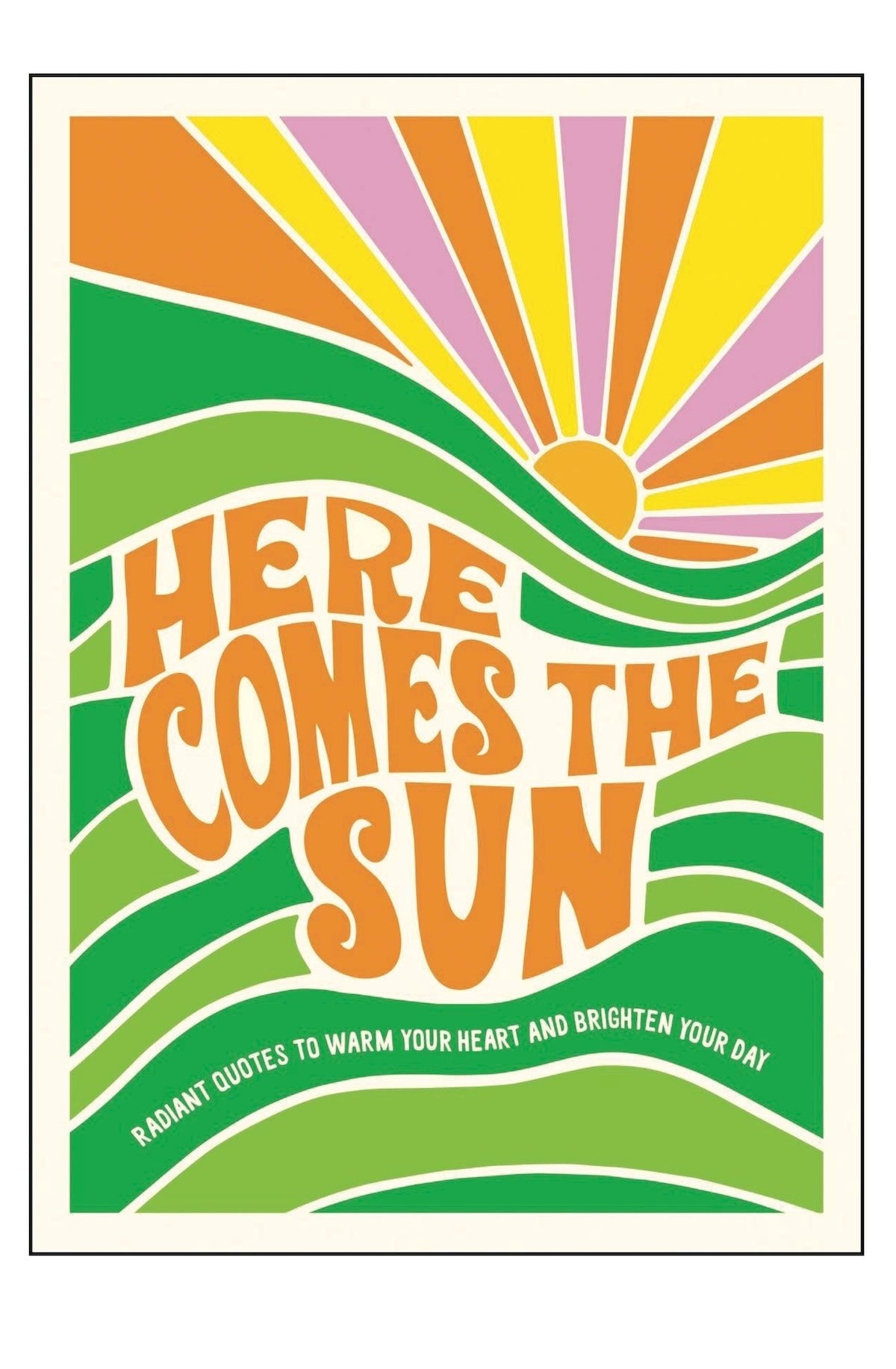 Here Comes the Sun Book - Foxy’s