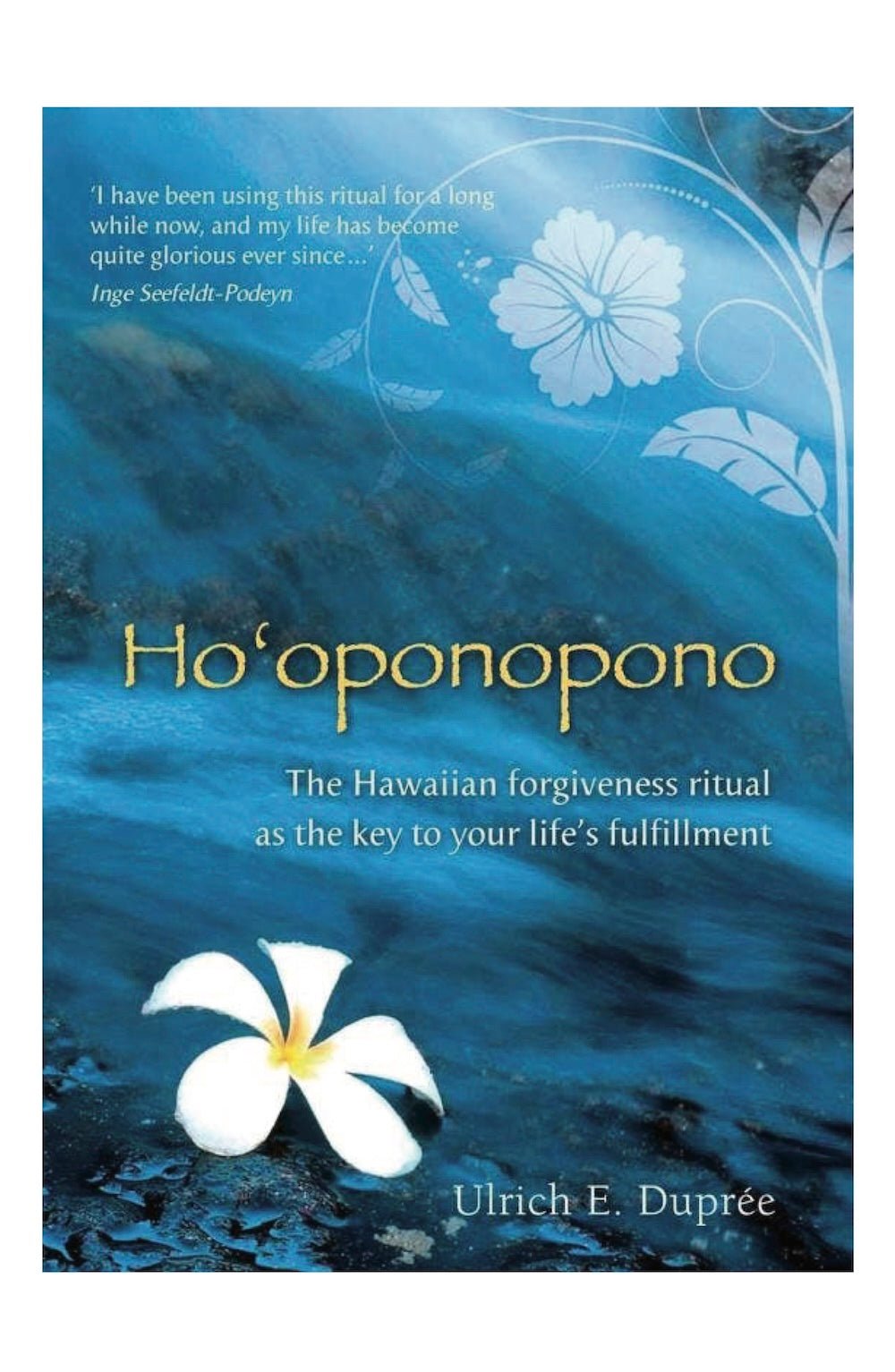 Ho'oponopono Book - Foxy’s