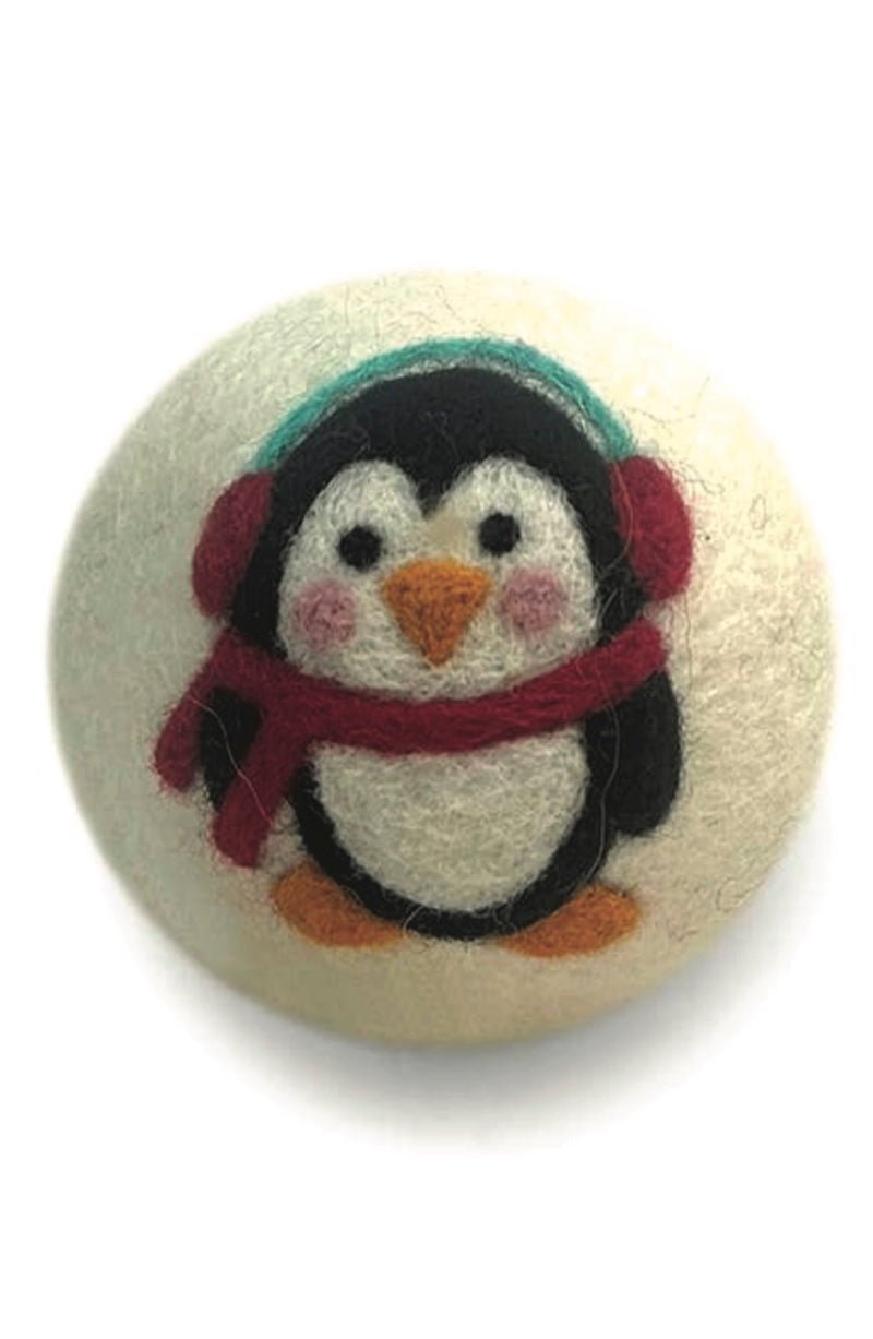 Holiday Wool Dryer Balls - Limited Edition - Foxy’s