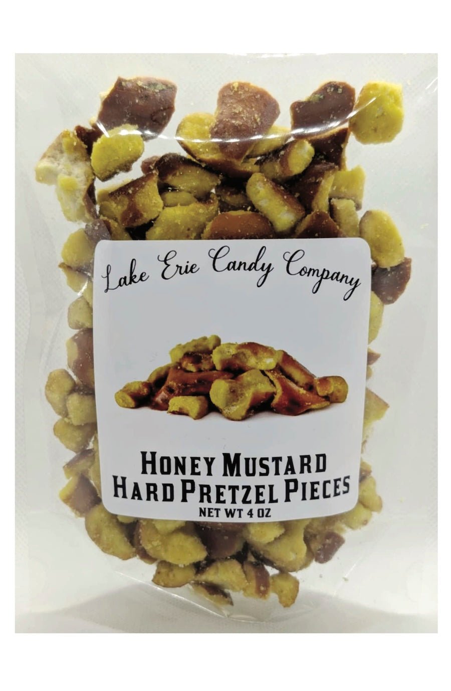 Honey Mustard Pretzel Pieces - Foxy’s