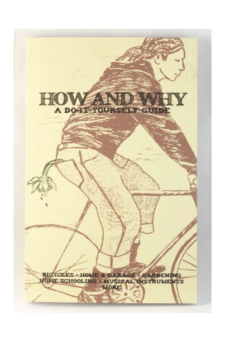How and Why: A Do-It-Yourself Guide | Zine - Foxy’s