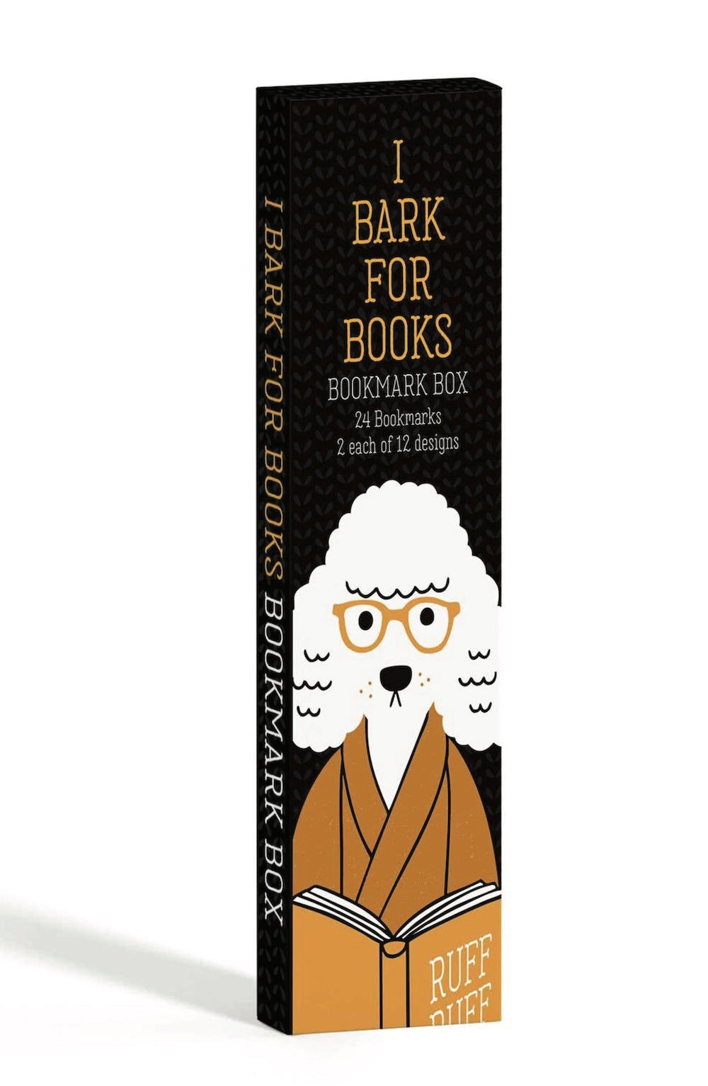 set of dog bookmarks