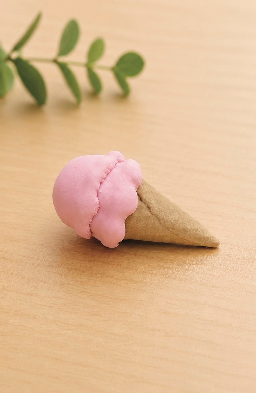 Clickees - Ice Cream Cone - Foxy’s