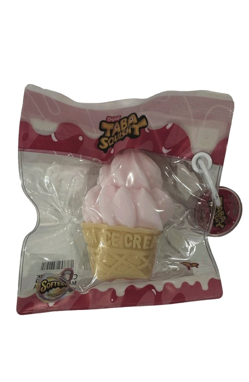 Ice Cream Taba Squishy - Foxy’s