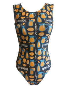 Main Squeeze Leotard