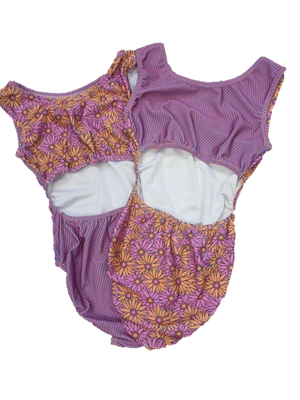 Flower Pop VICE VERSA Leotards (Choose Your Style)